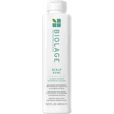 Matrix Scalp Sync Calming Shampoo 400 ml
