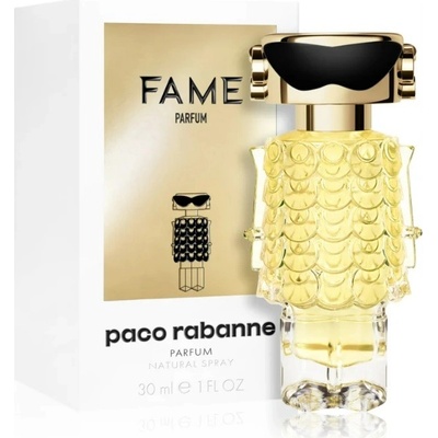 Paco Rabanne Fame Parfum parfum dámsky 30 ml
