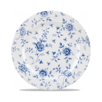 CHURCHILL Rose Chintz 30,5 cm talíř mělký