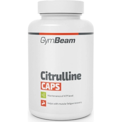 GymBeam Citrulline, 120 Capsules