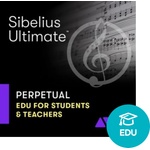 Avid Sibelius Ultim Perpet EDU License Student/Teacher (Дигитален продукт)