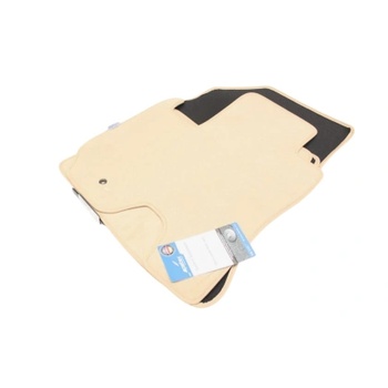 Мокетни стелки за TOYOTA Rav4 (2003-2006) - 5 врати - бежов