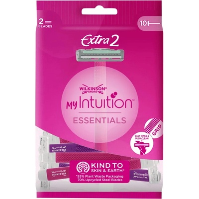 Wilkinson Extra 2 My Intuition Essentials 10 ks