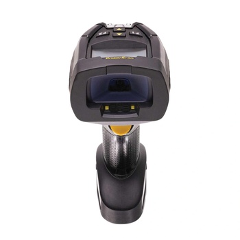 Datalogic Баркод четец Datalogic PowerScan PM9600-DPX, 2D, DPM, дисплей, 4 клавиша, 433 MHz, бат. подвижен, USB комплект (PM9600-DDPX433RK10)