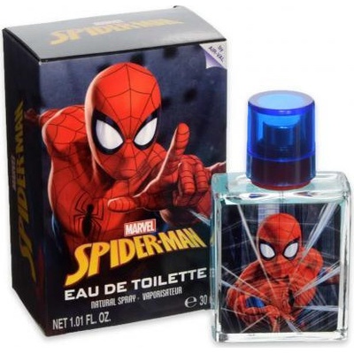 EP Line Marvel Ultimate Spiderman toaletní voda dětská 30 ml