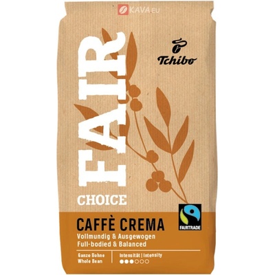 Tchibo Fair Choice Caffe Crema 1 kg