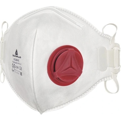 Delta Plus M1300VB FFP3 Skladací respirátor Biela 10 ks