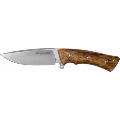 FOX Viper GIANGHI, pevný nůž s pouzdrem, dřevo V4880BC