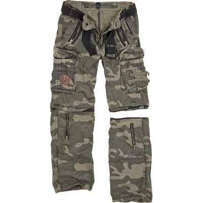 Kalhoty Surplus Royal Traveler royal camo