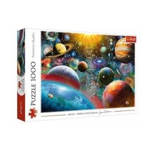Trefl Puzzle 1000 Cosmos TREFL
