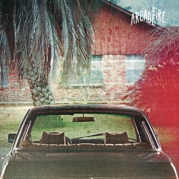 ARCADE FIRE: SUBURBS LP
