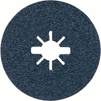 BOSCH X-LOCK Best for Metal Fíbrový brúsny kotúč R574, 125x22,23mm, G36, 2608619160