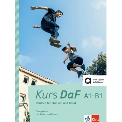 Kurs DaF A1-B1 – Übungsbuch + MP3 allango.net