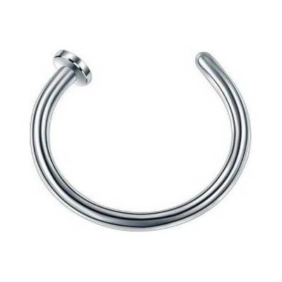 Prosperk náušnice piercing do nosu kroužek S0033