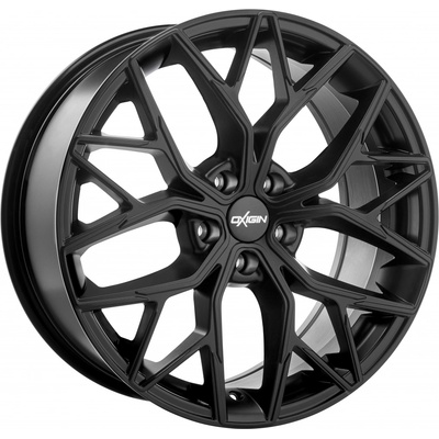 OXIGIN 26 8,5x19 5x108 ET38 matt black