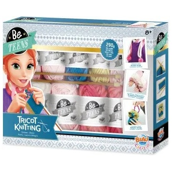 Image 1 of Buki France - Бъди тийнейджър - Плетиво от трико