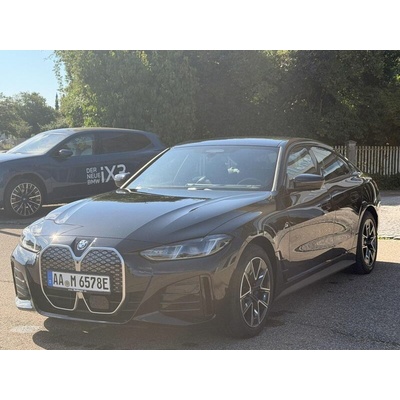 BMW i4 eDrive M Sport 210 kW