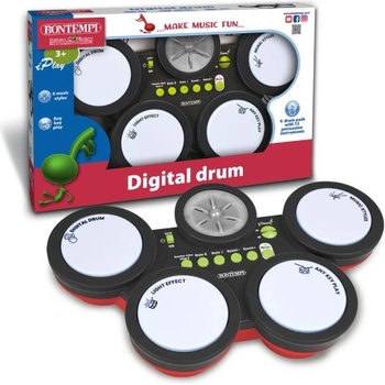 Bontempi Цифрови барабани