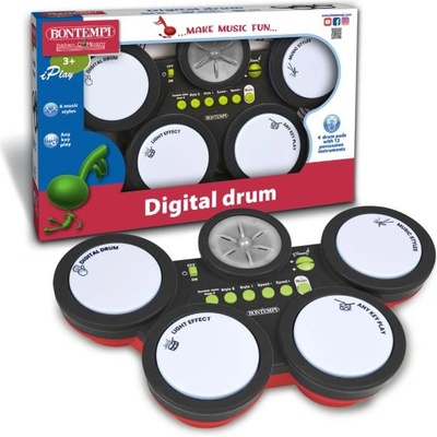Bontempi Цифрови барабани