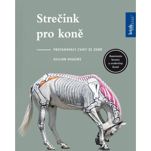 Strečink pro koně - protahovací cviky ze země | Gillian Higgins (ISBN: 9788020904577)
