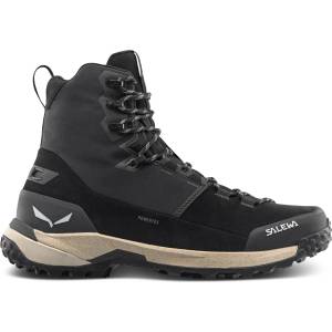 Salewa Дамски зимни ботуши Salewa Women's Puez Winter Mid PTX Winter boots - Black / Black - размер 36, 5 (EU) (121-0912-0113)