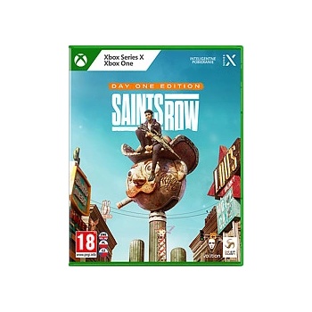 Saints Row (D1 Edition)