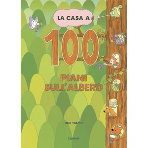 casa a 100 piani sull'albero. Libri per piccoli (2025)