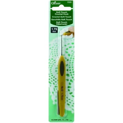 Háček CLOVER Soft Touch 1,75mm
