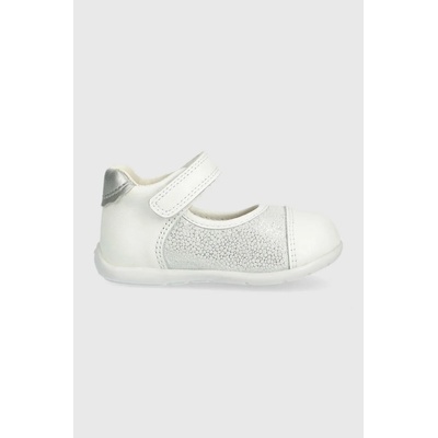 GEOX Детски половинки обувки Geox в бяло (B3551C.08507)