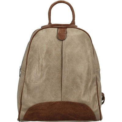 Paolo Bags dámský kabelko/batoh D-8109-20 SOIL