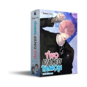 Two F/Aced Tamon - Coffret T1 à T3 | Yuki Shiwasu (ISBN: 9782820354327)
