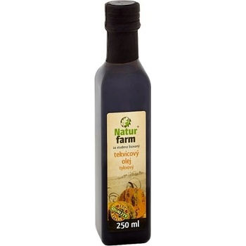 Natur Farm Tekvicový olej 0,25 l