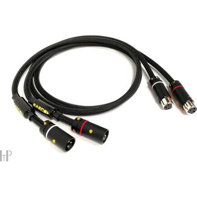 Saec XR-5000 1, 2m - Референтен сигнален XLR кабел клас High-End - Made in Japan (068925)