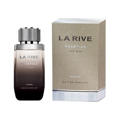 La Rive Prestige Brown parfumovaná voda pánska 75 ml