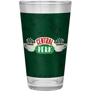 ABYstyle Чаша за вода ABYstyle Television: Friends - Central Perk (ABYVER192)