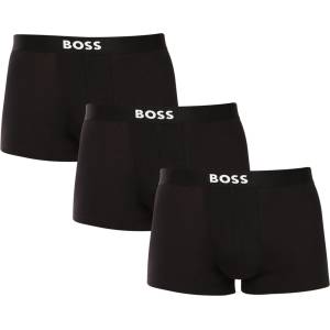 BOSS Комплект от три - мъжки боксерки BOSS черни BOSS | Cheren | МЪЖЕ | XXL - zoot - 109,49 лв