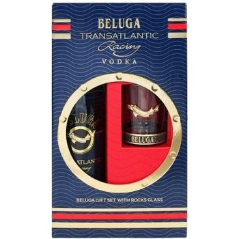 BELUGA Белуга Трансатлантик + Чаша
