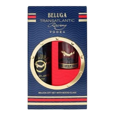 BELUGA Белуга Трансатлантик + Чаша