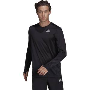 Adidas Блуза Own the Run Long-Sleeve Top - sportdepot - 37,55 лв