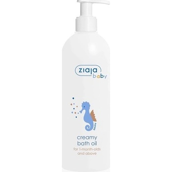 Ziaja Baby krémový sprchový olej 300 ml