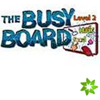 Busy Board IWB CD-ROM: Level 2 - Lucie Hlavatá
