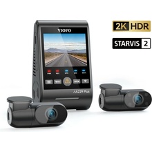 Gitup VIOFO A229 PLUS 3CH GPS 2026