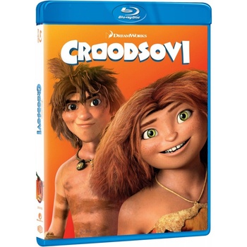 Croodsovi BD