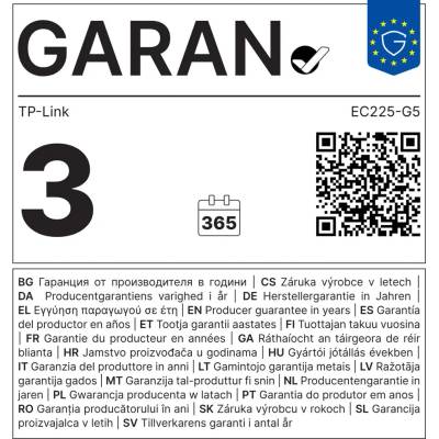 TP-Link EC225-G5