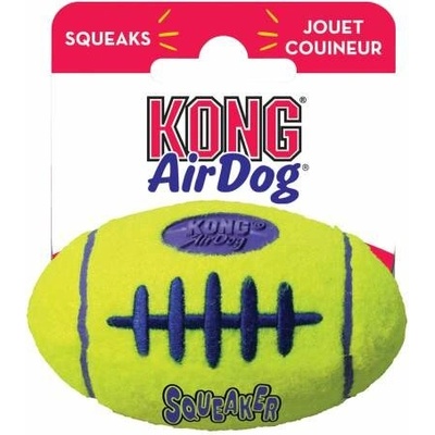 Kong Airdog L Squeaker Football