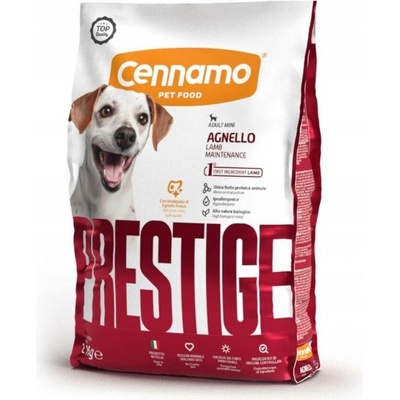 PRESTIGE adult malá jehněčí 2 kg