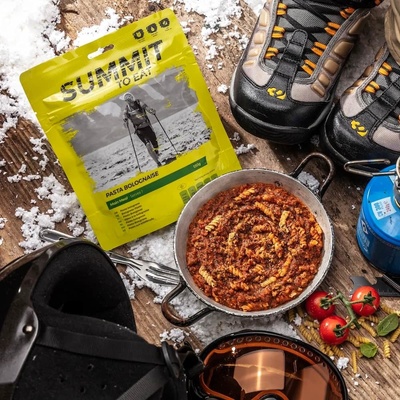Summit to Eat Boloňské Těstoviny 136 g
