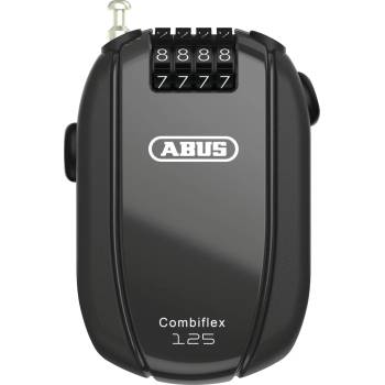 ABUS Кабелен катинар Abus Combiflex Trip Bike lock - Black - размер 125 cm (870-2659-0111)