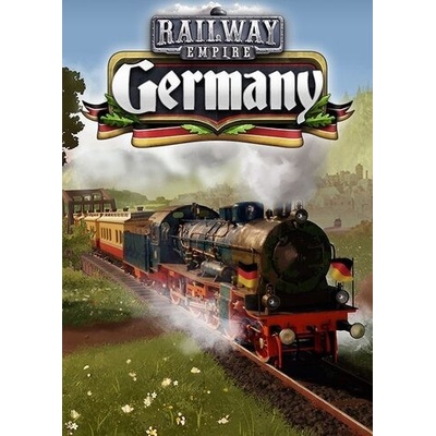 Railway Empire Germany