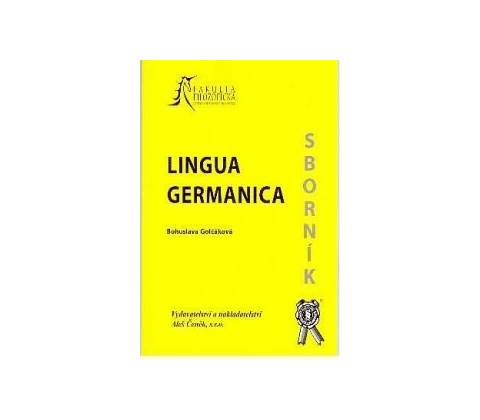 Lingua Germanica